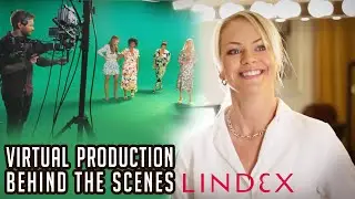 How to Successfully Move a Brand to the Virtual World | Live Shopping in Custom Virtual Production