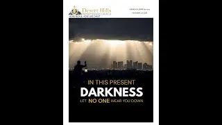 DHPC is Live - In This Present Darkness: Let No One Wear You Down, Titus 3:1-15 | 11-23-25