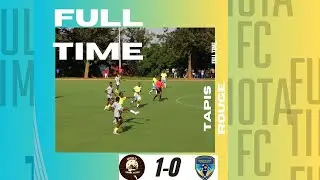 FULL MATCH MOTAR FC VS Etoile de l'Est FC II PEACE CUP