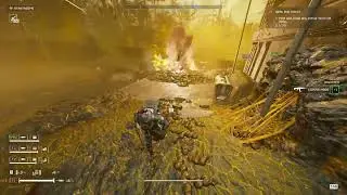 HellDivers 2 - Discussing Transformers whilst using Exosuits