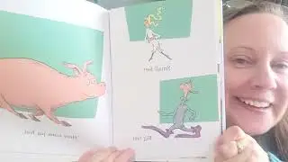 The Foot Book by Dr. Seuss