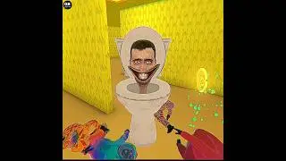 HIDE IN THE BACKROOM GREEN BOY #backrooms #gaming #shortvideos