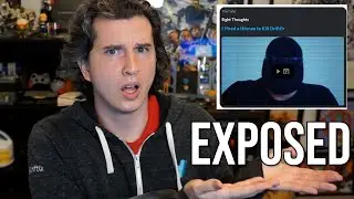 Swatted, Threatened, & Home Invasion Attempts: Eight Thoughts Exposed Teaser
