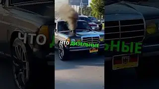 Какой Двигатель Лучше и Надежнее в Авто - Бензиновый или Дизельный?🤔 #car #auto #cars