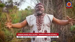 Ngum'nza inconscient / prophète Malonga mâ mbala 