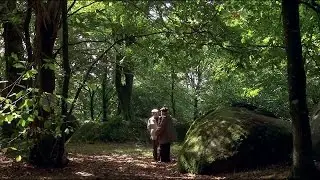 Promenade dans une forêt pleine de légendes à Maël-Pestivien - Côtes-d'Armor (VOST)