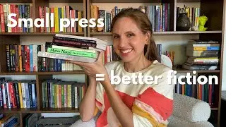 7 Unmissable Novels from UK and Ireland | Small Press Only!
