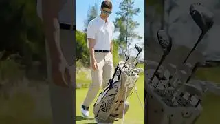 Why Don&rsquo;t All Golf Bags Do This?? #golfbag