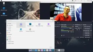 BigLinux no Meu Notebook dell 15 3520