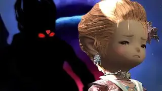 THE ELDRITCH ABOMINATION | Final Fantasy XIV Crystal Tower