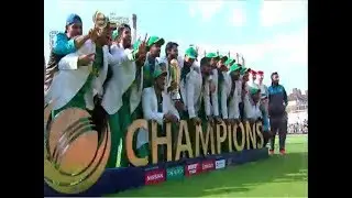 Pakistan | ICC Champions Trophy | Highlights