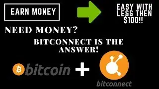 BitConnect The Only Beginner Guide You WILL NEED!