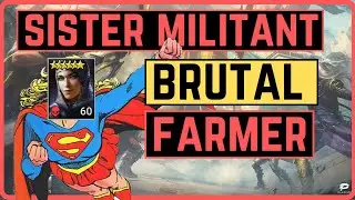 SISTER MILITANT SPEED FARMER | RAID SHADOW LEGENDS