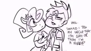 Nina Cortex and Coco Bandicoot Shipp / AMV