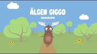 &Auml;lgen Giggo - Sommarl&aring;ten