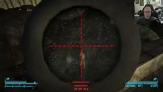 Fallout New Vegas Stream #15 Highlights