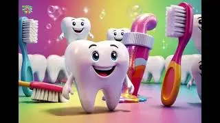 Happy Teeth Are Here To Stay
