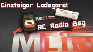Preisgünstiges Ladegerät/RC Radio Bag MLine Update | HD+ | German/Deutsch