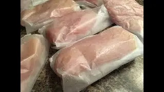 Secret to Better Freezer Meat Storage - Tips & Tricks #5