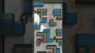 Level 14 Hunter Assassin #shorts ##short #gaming #games #new
