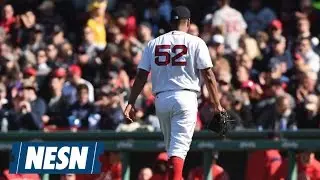 Red Sox Lineup: Eduardo Rodriguez Takes On Andrew Triggs