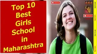 Top 10 Best Girls School in Maharashtra #bestgirlsschool | iNFOzONE |