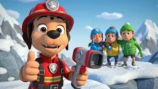PAW Patrol: Rescue Wheels &ndash; The Muddy Mountain Marathon