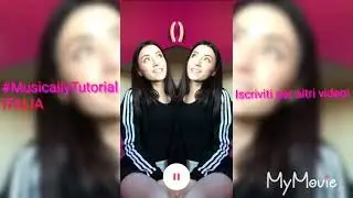 NUOVI #MUSICALLYTUTORIAL ITALIANI | Musically Time