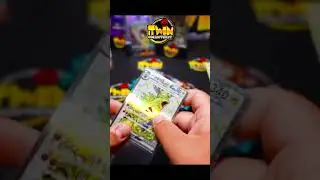 Tyranitar ex Secret Rare! Pokemon Ruler of The Black Flame #shorts