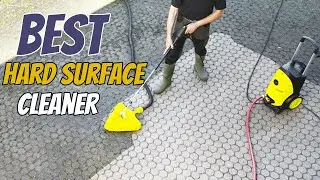 Best Hard Surface Cleaner for Electric Power Pressure Washers : Karcher &mdash;Is It Good for You?