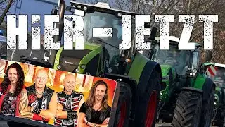 UNITED 4 - Hier-Jetzt (Official Lyric Video)