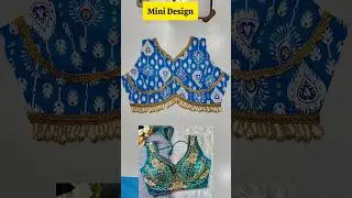 Blouse Design #shorts
