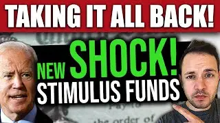 STIMULUS CHECK SHOCK: Will House GOP TAKE BACK Unspent Stimulus Funds!?
