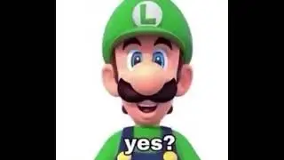 Yo luigi, where&rsquo;s my child support?
