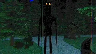 BoogeyMan: PS1 Styled Horror Game Where You Fix Your House to Keep the Boogeyman Out (Prototype)
