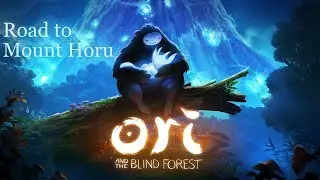 Ori and the Blind Forest Walkthrough - Road to Mount Horu [14]