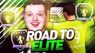 ROAD TO ELITE!!! #10 | OMFG CRAZIEST EPISODE EVER!!! | FIFA 17 Fut Champions