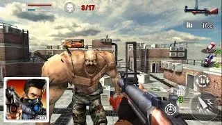 Zombie AssaultSniper - zombie frontier Sniper - Android Gameplay #21