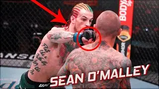 Sean O'Malley UFC 250 Analysis and Breakdown
