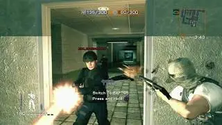 Quantum of Solace (PS3) - Classic and Territory Control | Online Multiplayer 2019