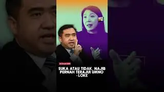 Suka Atau Tidak, Najib Pernah Terajui UMNO- Loke