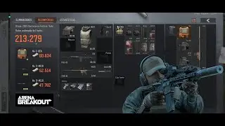 FAL ARENA BREAKOUT