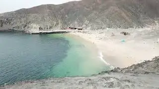 Playa La Caleta Colorada - Nuevo Chimbote - Peru. 2022