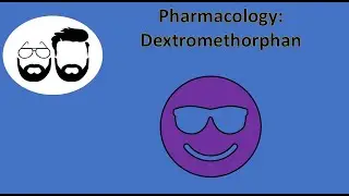 NCLEX Prep (Pharmacology): Dextromethorphan