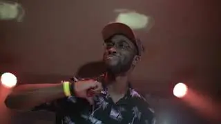 Egomi VS Jon Payne &ndash; A3C Rapzilla Beat Battle 2018 (Round One)