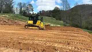 Komatsu D51 & D39