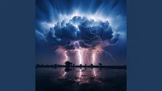 Roaring Thunder Nature's Symphony