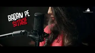 BADAN PE SITARE | COVER SONG | ANKITA CHANDRA