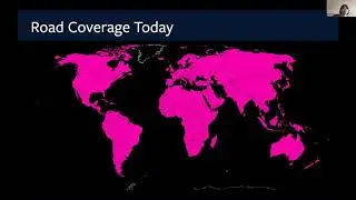 Map With AI: Past, Present, and Future