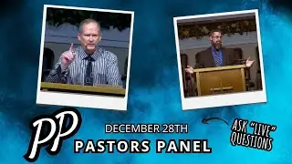 Pastors' Panel